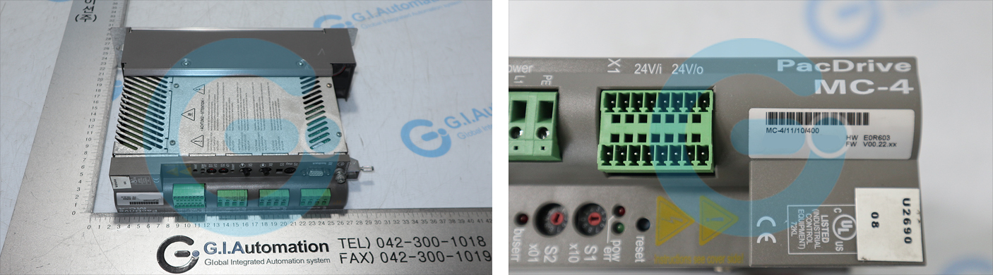 PacDrive MC-4/11/10/400