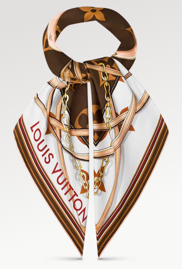 얼티밋 모노그램 스퀘어 90