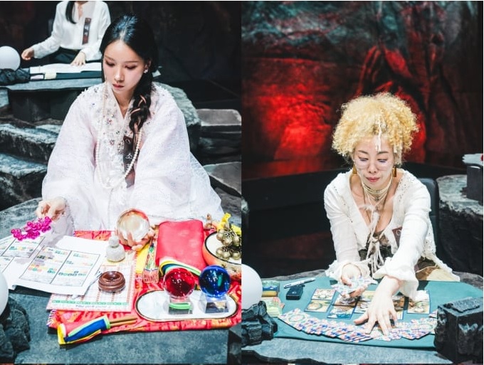 운명전쟁49 출연진·참가자