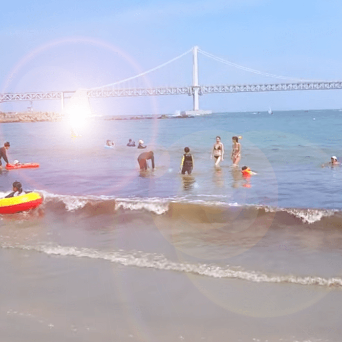 광안리해수욕장