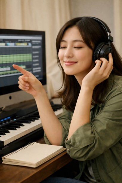 감각적 보이싱 관련 사진