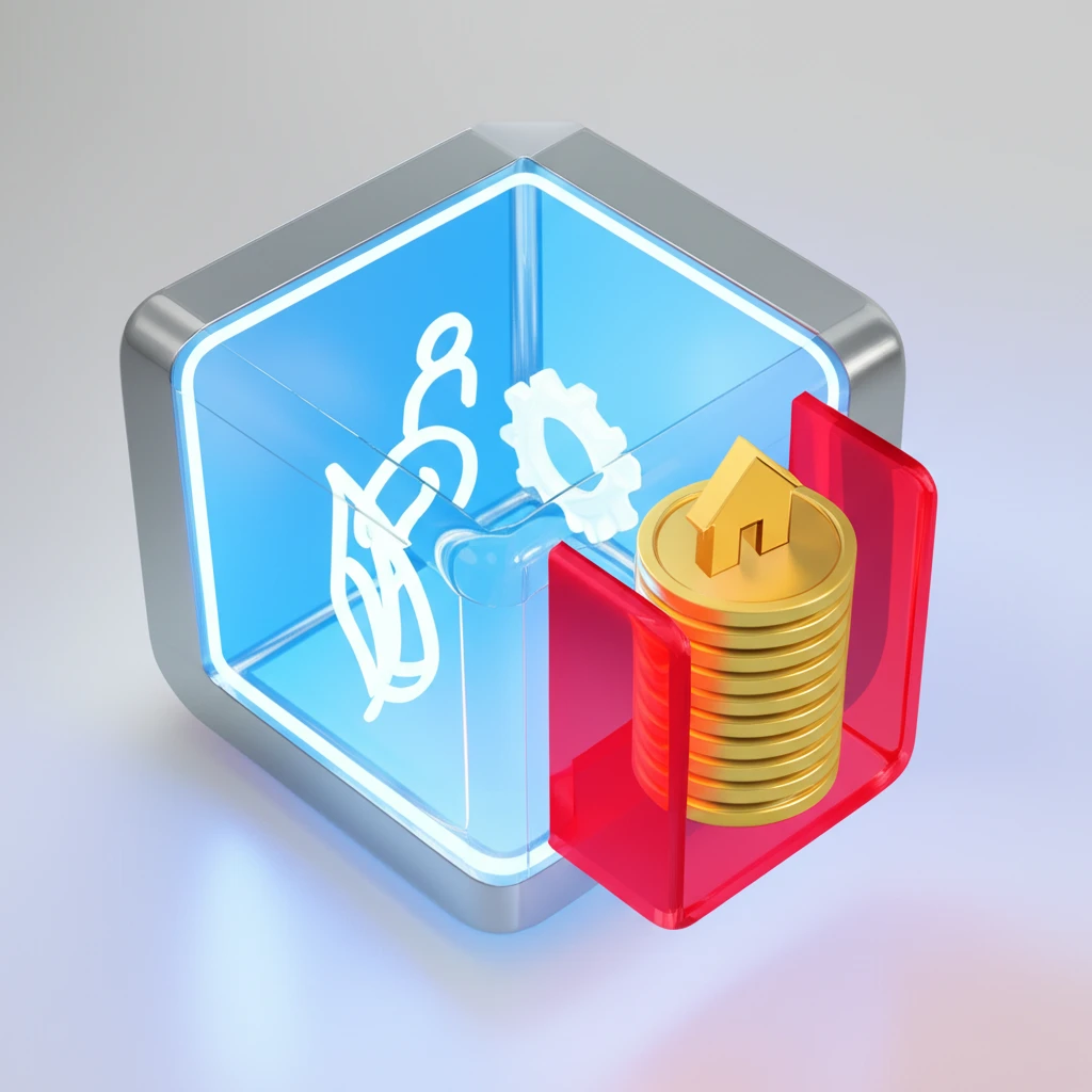 압류방지 계좌 월세 보증금 입금 불가..