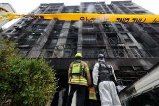 광명 아파트 화재 위치