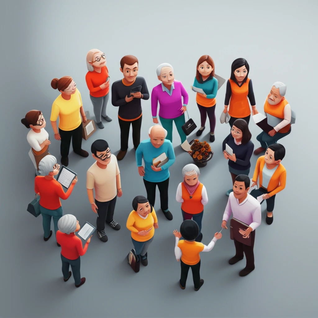 고성군 노인일자리 찾는 방법과 시니어..