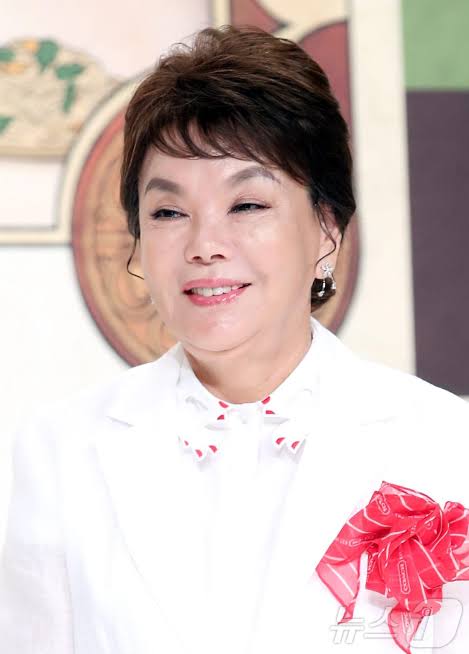 김수미 일본 진출