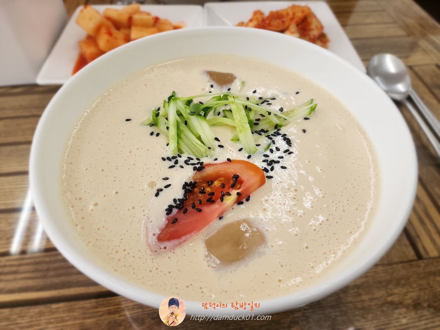콩국수