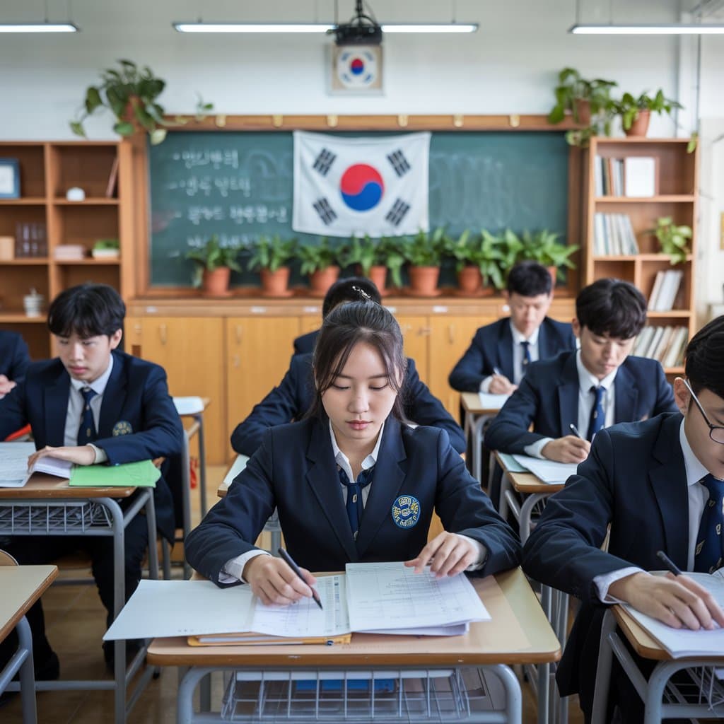 생활기록부(생기부) 관리, 이것만 알면 입시 걱정 끝! 고등학생 필독 꿀팁 총정리