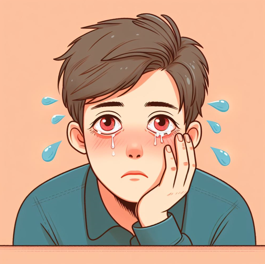 안구건조증 예방법