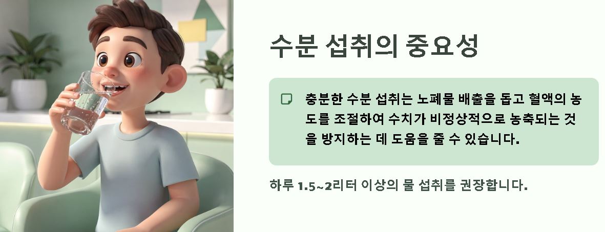 식후 혈당 정상수치표 1시간 2시간