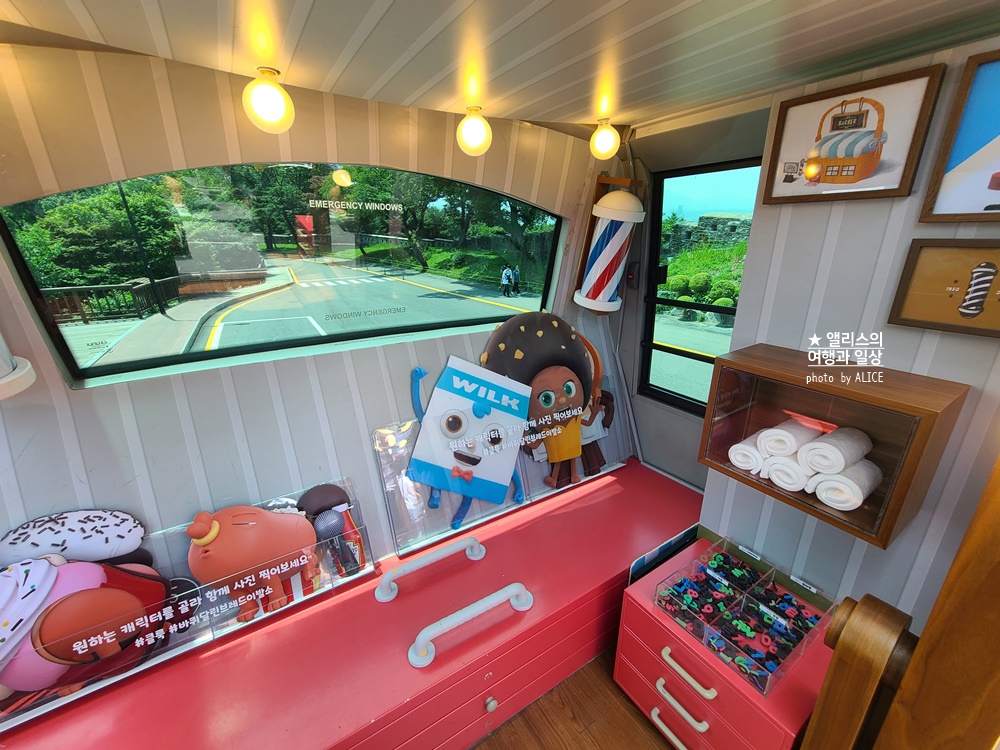 바퀴 달린 브레드 이발소 서울 시티투어 버스 후기, 예매 방법, 좌석 꿀팁, 준비물