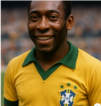 7080축구영웅분석 펠레 사진