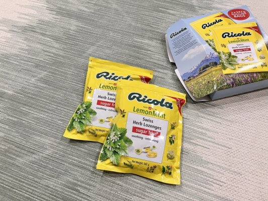 클럽 팩 포장 사진