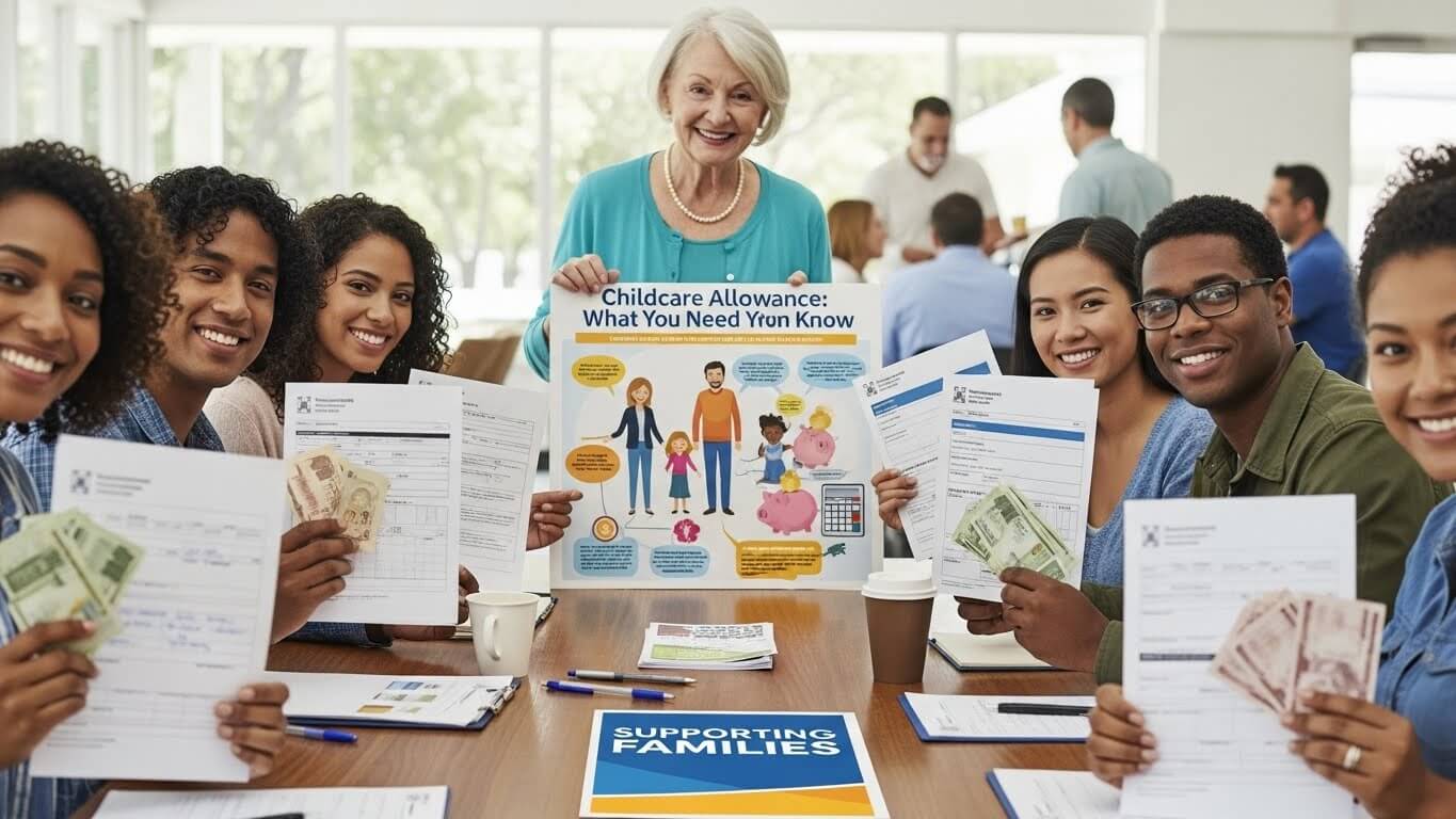 2026년 보육수당 비과세 확대&amp;#44; 세금 얼마나 줄어들까?