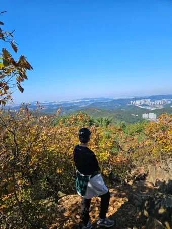 수리산 등산코스 추천 태을봉과 관모봉 완전 탐방 가이드_26