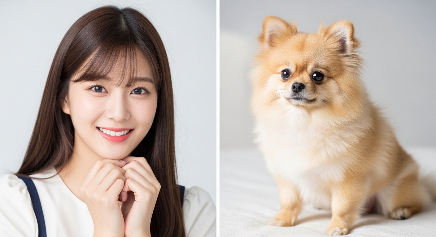 포메라니안 수명