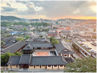 전주 한옥마을