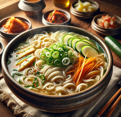 칼국수