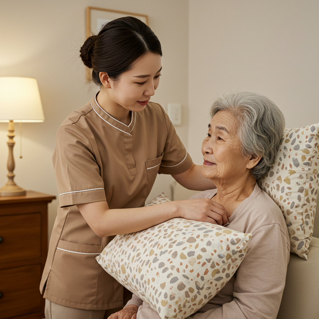 60대 재취업, 요양보호사 자격증으로 다시 시작해볼까?