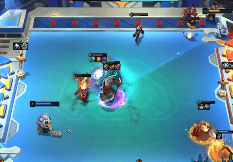 지표면의 거인 말파이트