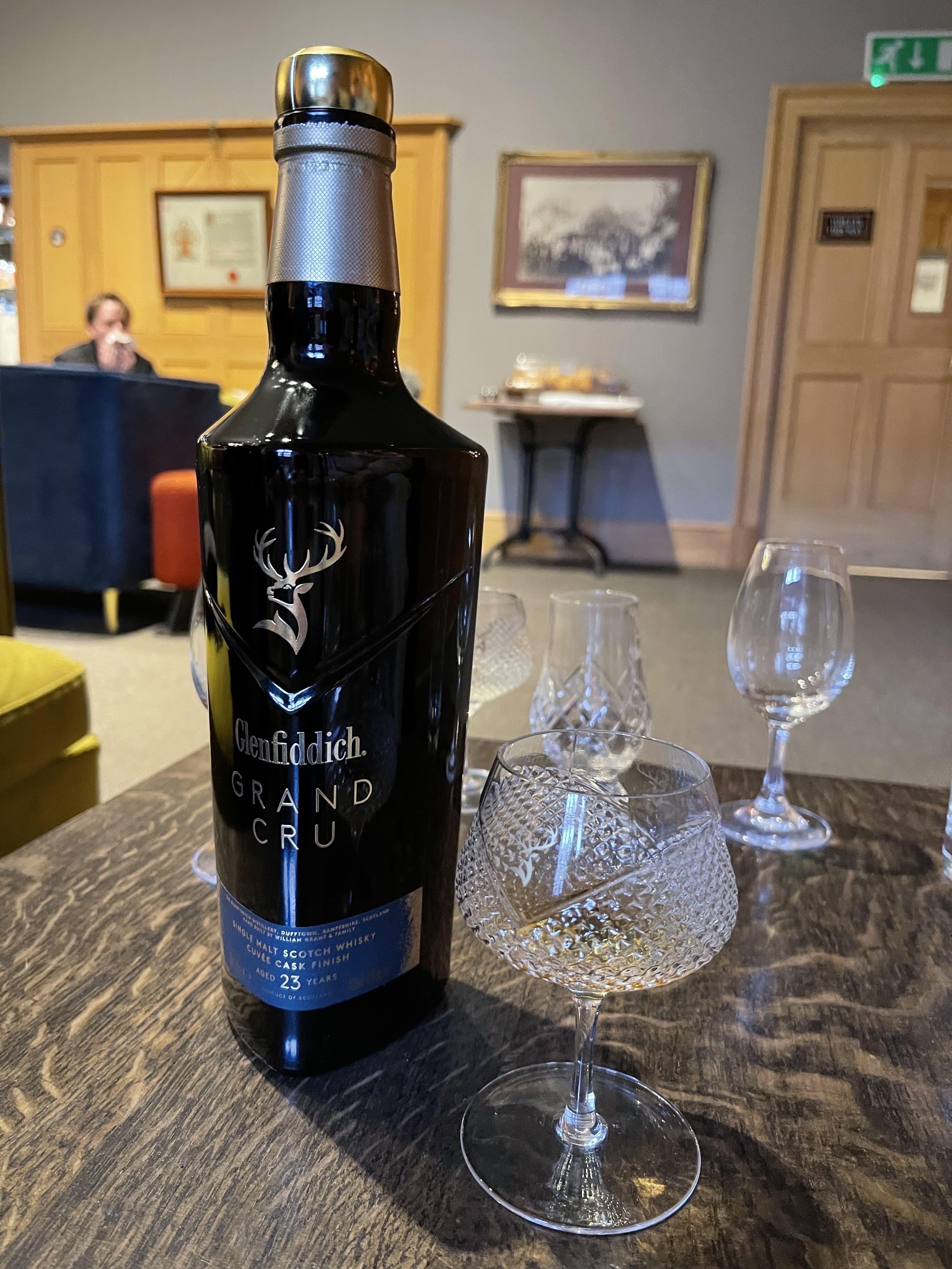 글렌피딕 23년 그랑크뤼