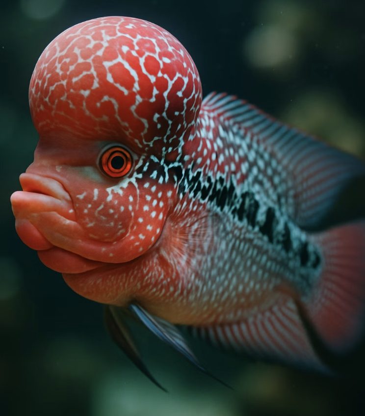 세상에 단 하나뿐인 나만의 물고기