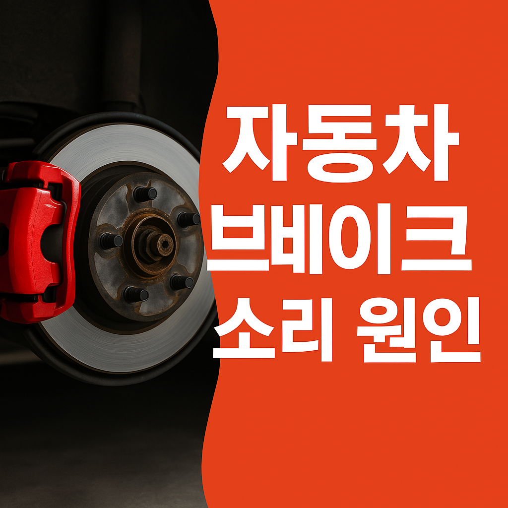 자동차 브레이크