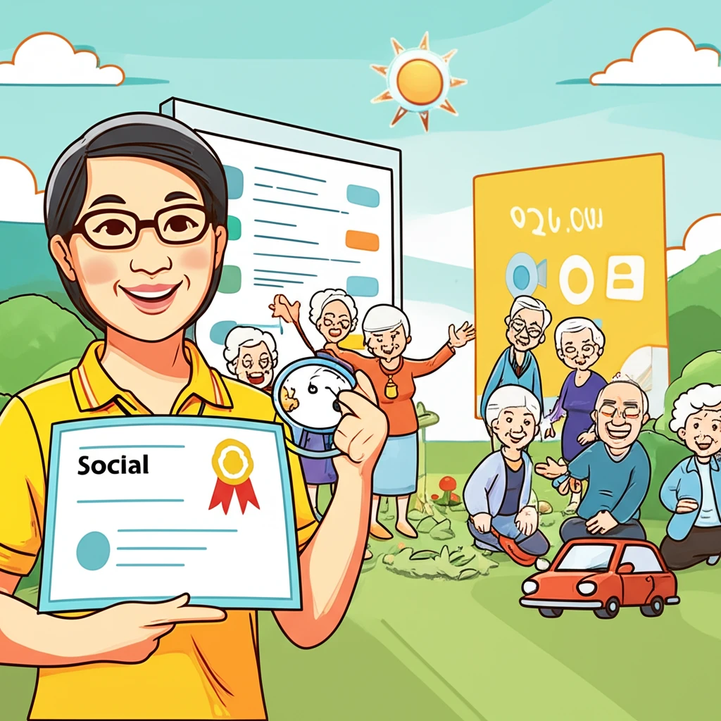 고양 덕양구 노인일자리 참여 방법과 ..