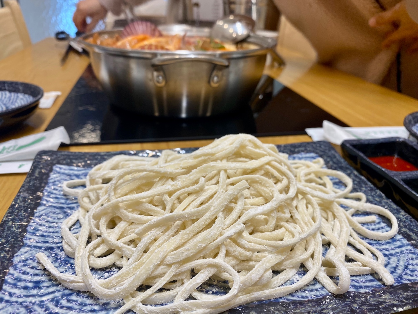 해물-칼국수
