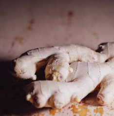 생강 효능 부작용 증상 영양성분 고르는법 칼로리