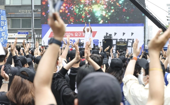 삼성전자 파업 이유와 파업 반대 입장 총정리 (창사 55년만에 최초 파업)