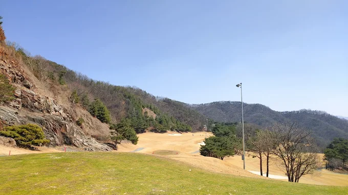 안성 파인크리크 컨트리클럽 소개 및 이용방법