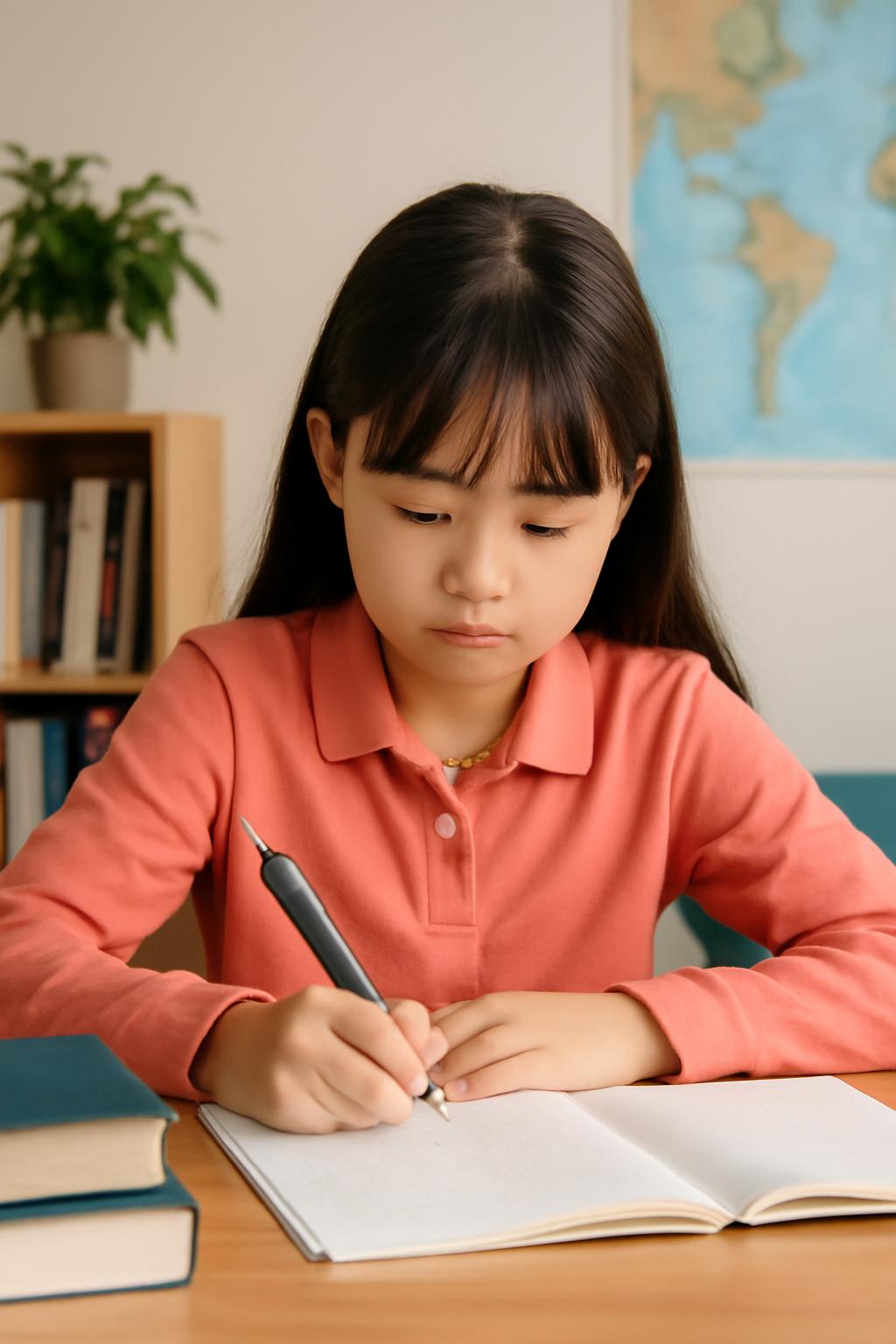 초등학생 체험학습 보고서 쓰는 방법