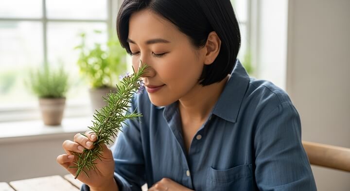 로즈마리의효능