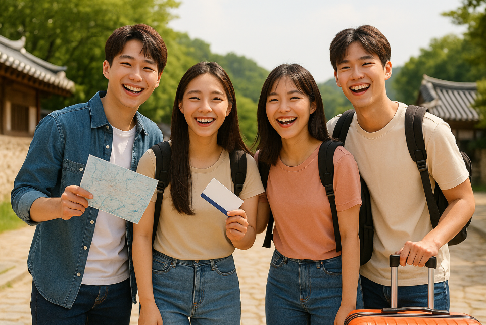 청년 여행지원금의 종류와 금액, 신청 조건까지 한눈에 정리! 지역별 혜택부터 국가 사업까지 쉽게 설명드립니다.