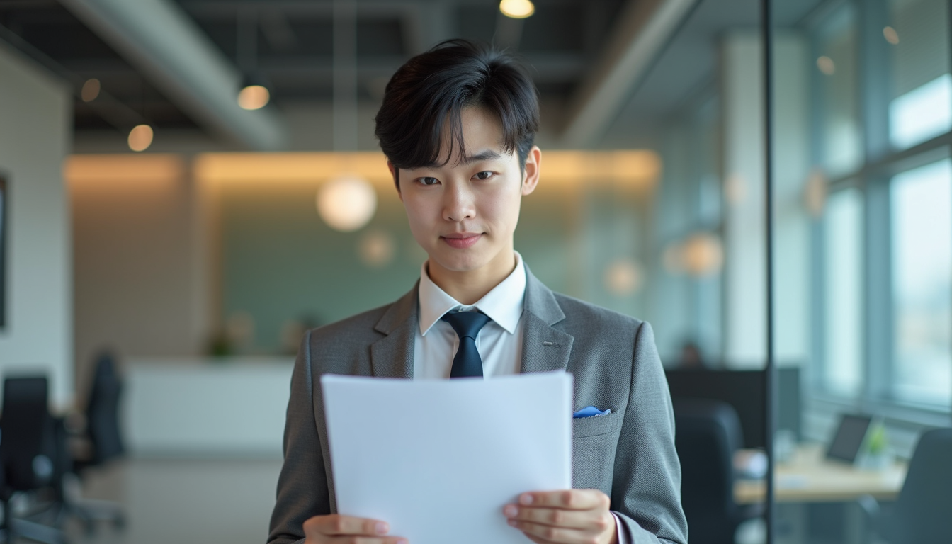 입사지원 서류전형 합격을 위한 체크리스트