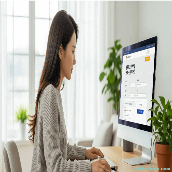 신청 방법 및 필수 서류