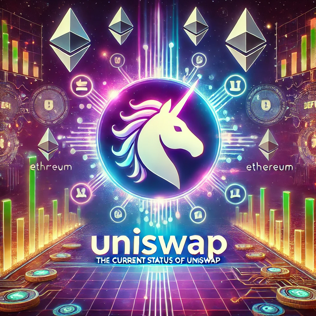 유니스왑과 관련된 이미지