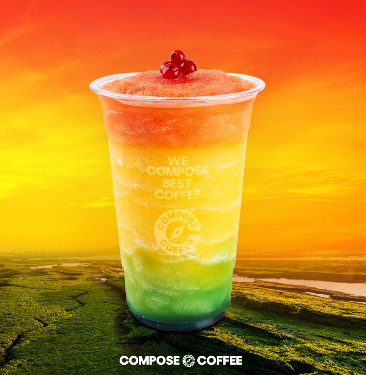 2025 컴포즈커피 메뉴 가격