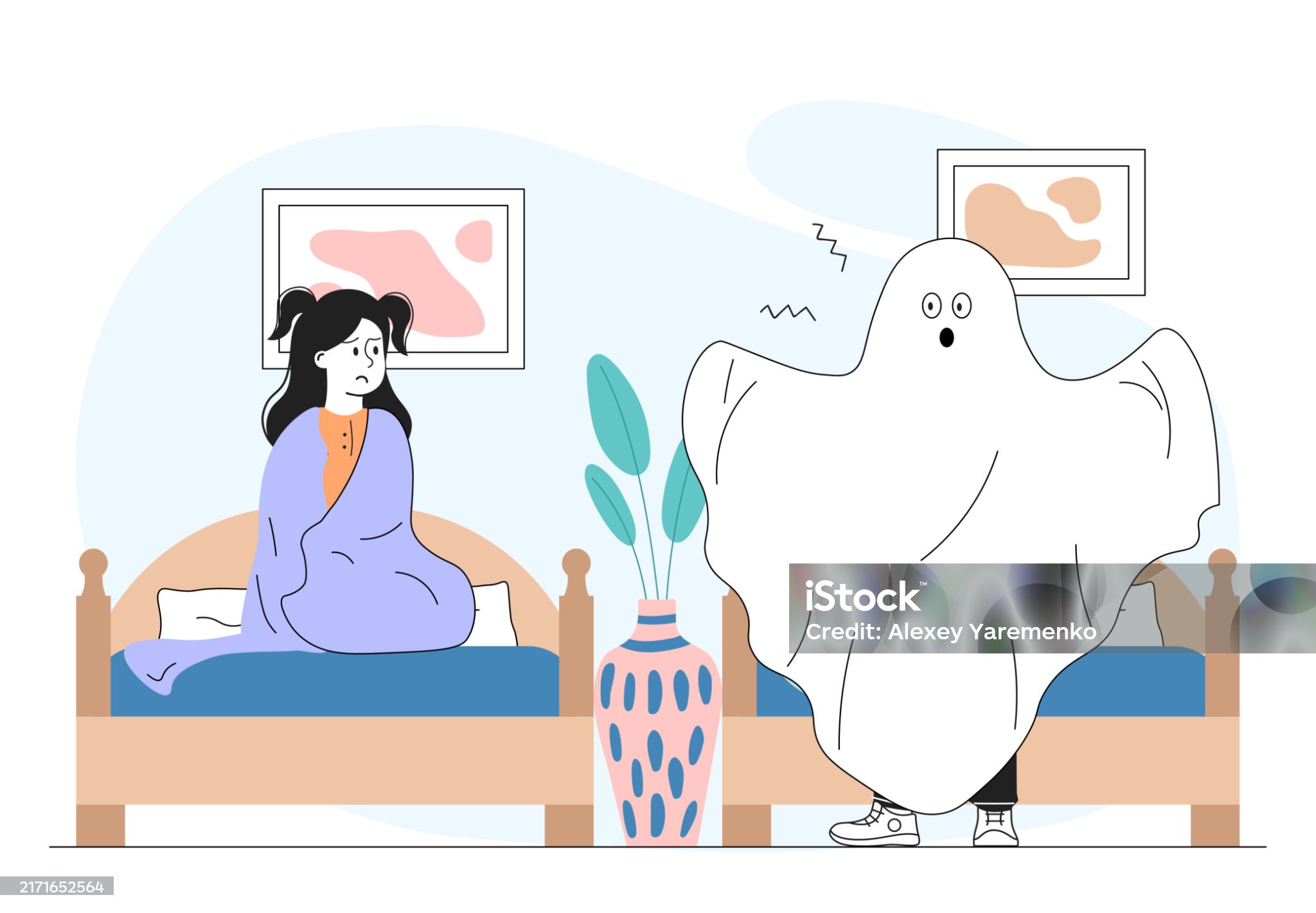 야경증 야제증