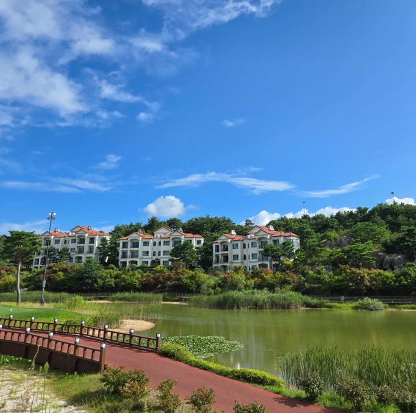 파인리즈 레이크9번홀