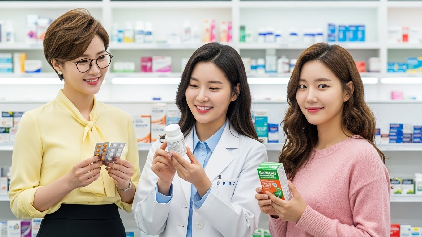 50대 남성 종합영양제 추천