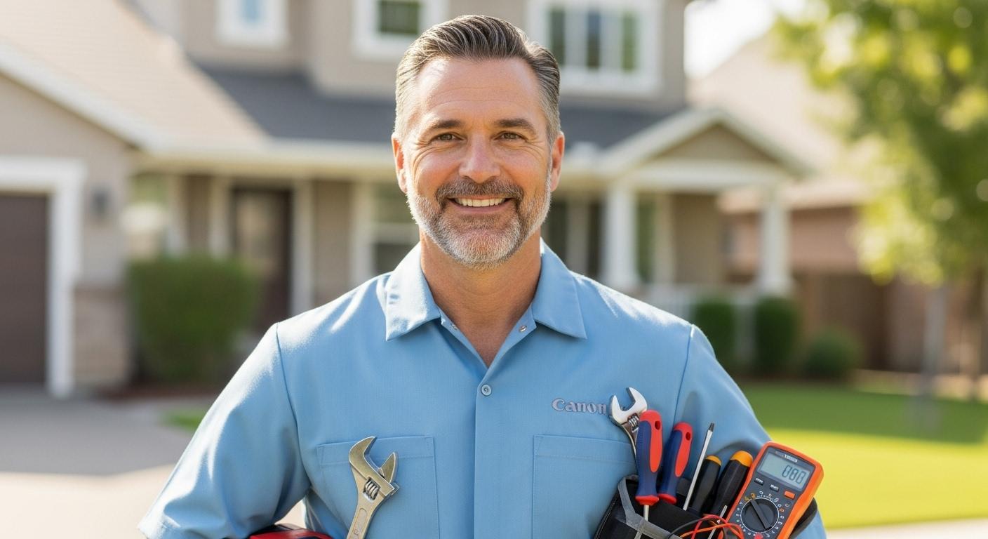 에어컨 고장 수리 기사