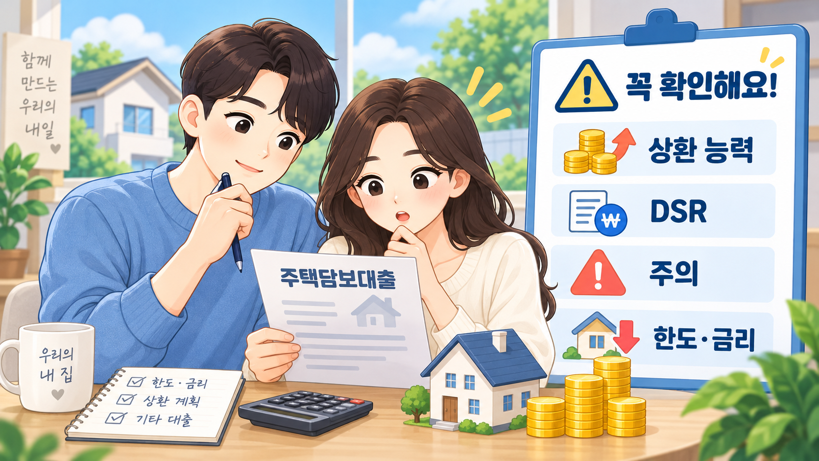 신청 시 자주 겪는 예외 사항 및 주의할 점