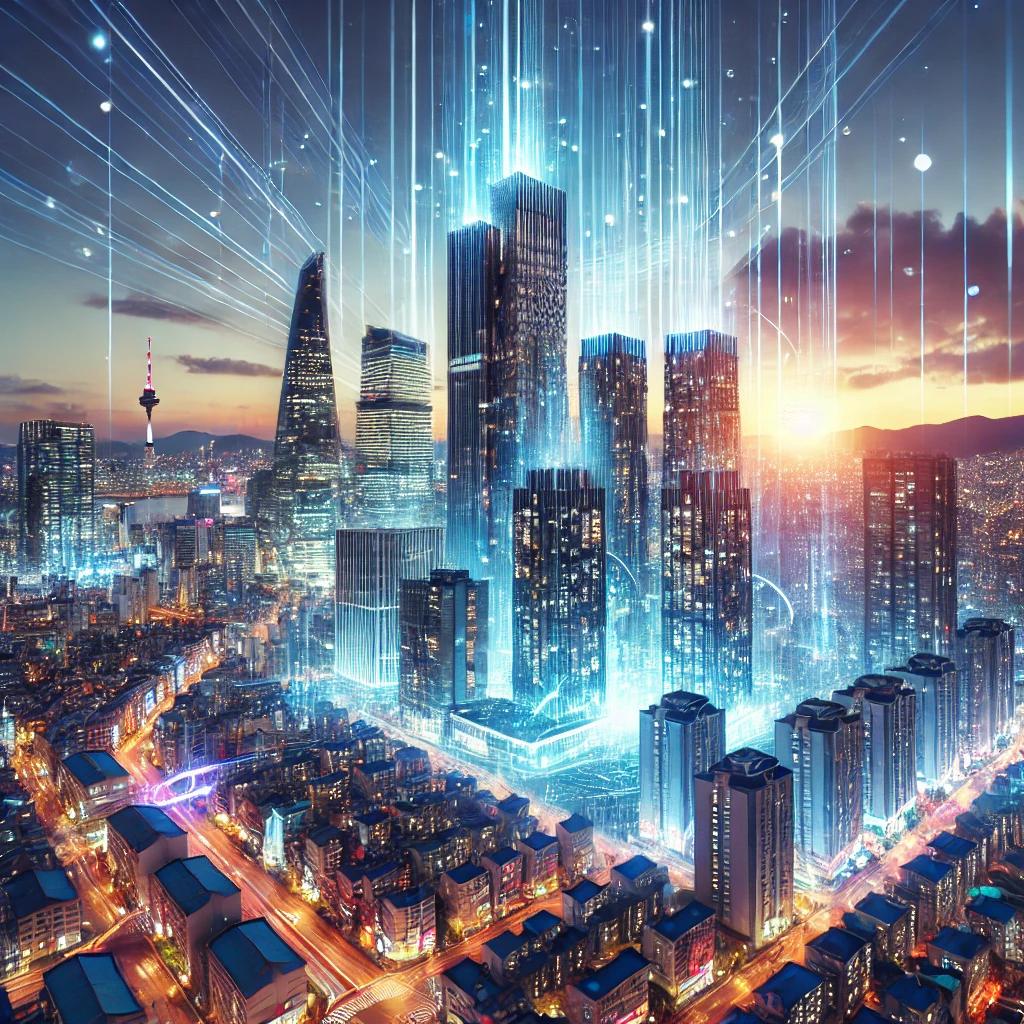 강남 주요 아파트