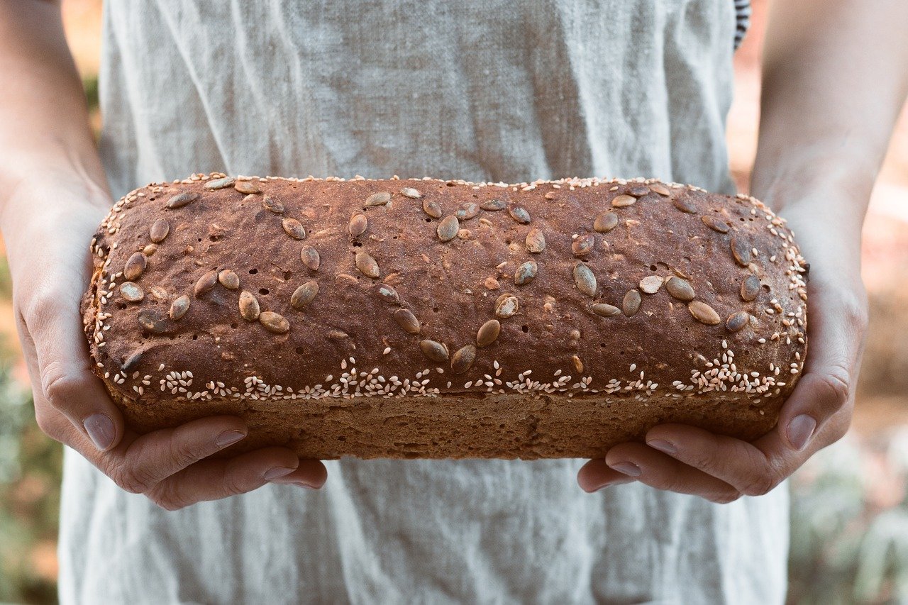 식빵 칼로리 관련 사진