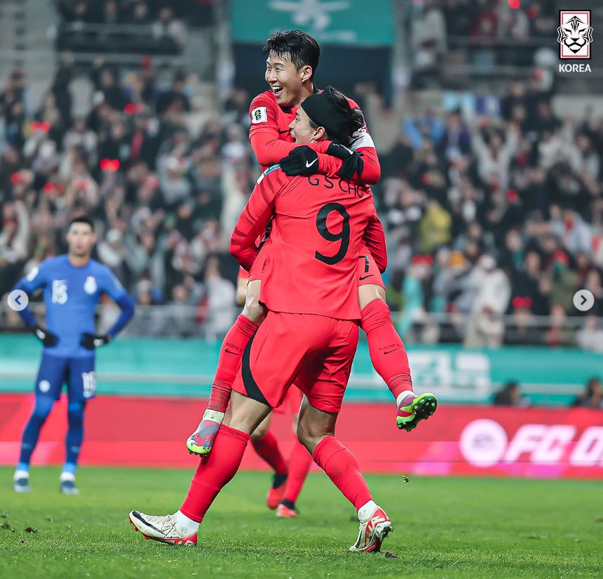 역대 아시안컵 우승국