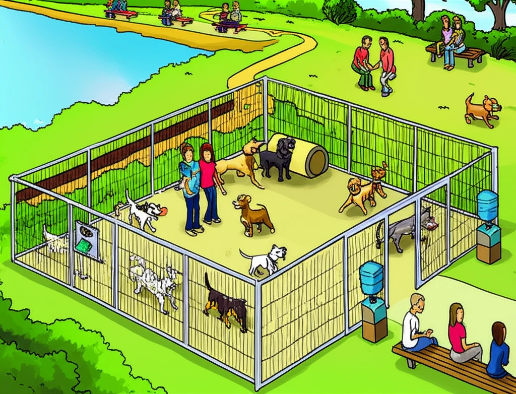 대전 갑천생태호수공원 펫쉼터 정식 운..