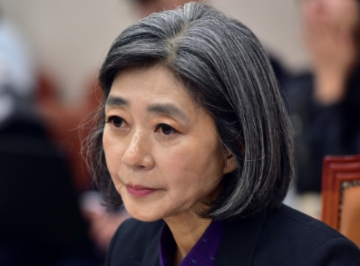 김행 프로필 나이 고향 학력 경력 재산