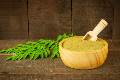 모링가 효능과 먹는법