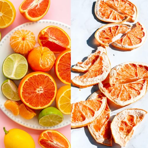 2주 챌린지! 피부 탱탱 음식 과일 비교